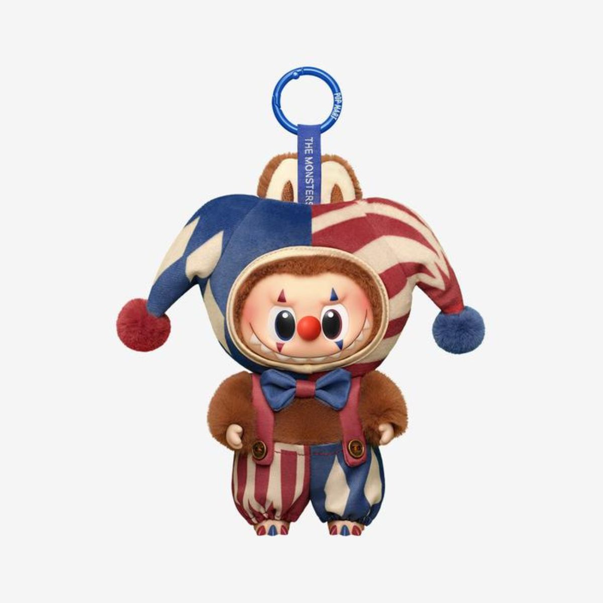 Pop Mart Why So Serious Series-Vinyl Plush Pendant