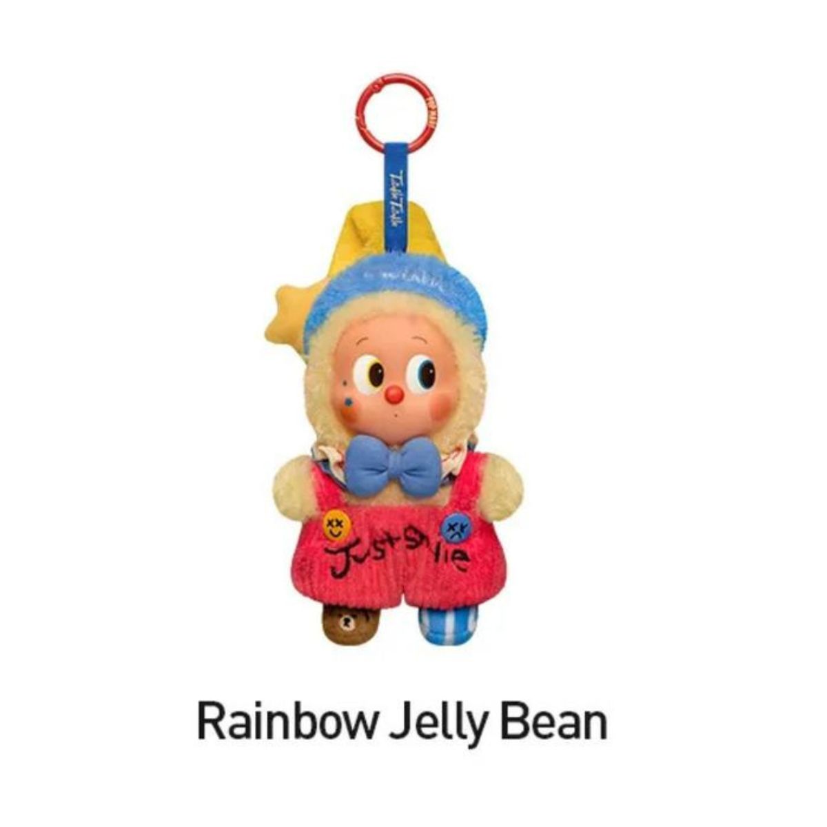 Pop Mart Why So Serious Series-Vinyl Plush Pendant