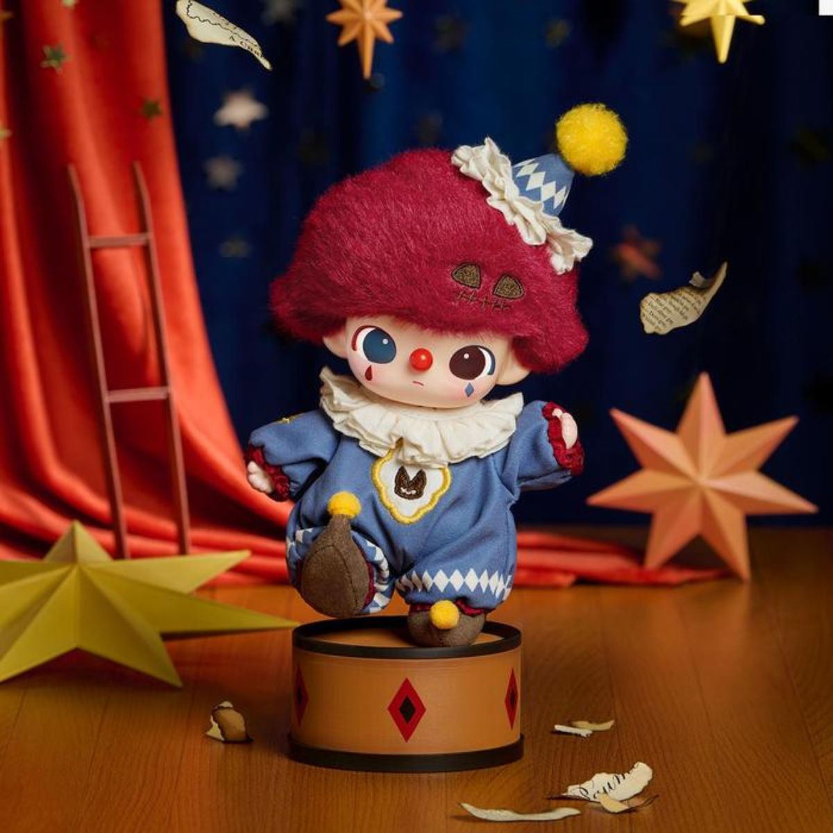 Pop Mart Why So Serious Series-Vinyl Plush Pendant