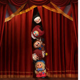 Pop Mart Why So Serious Series-Vinyl Plush Pendant