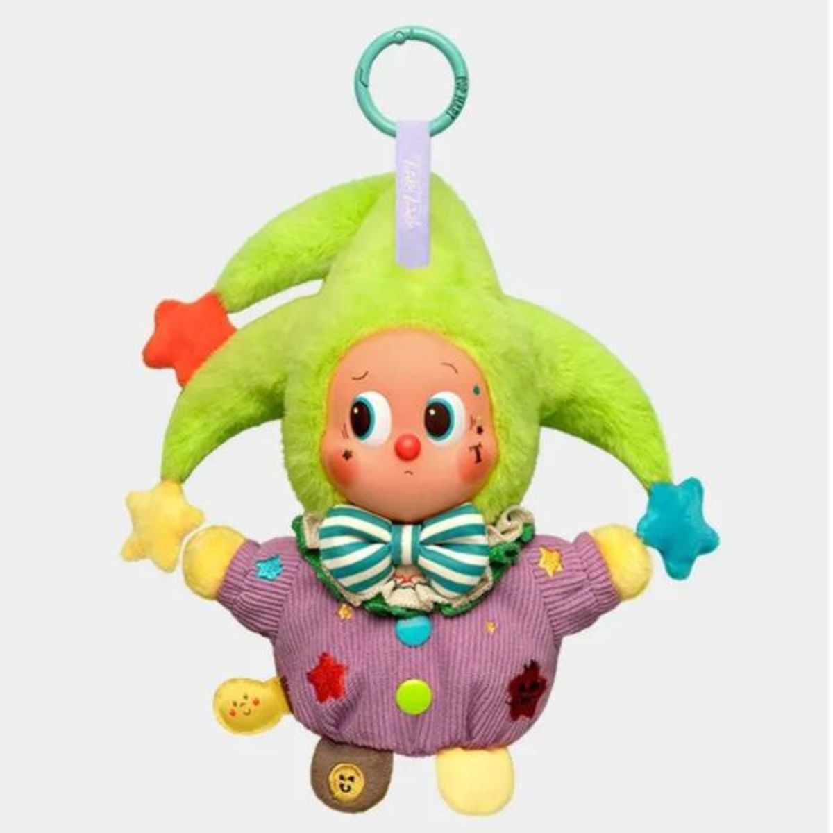 Pop Mart Why So Serious Series-Vinyl Plush Pendant