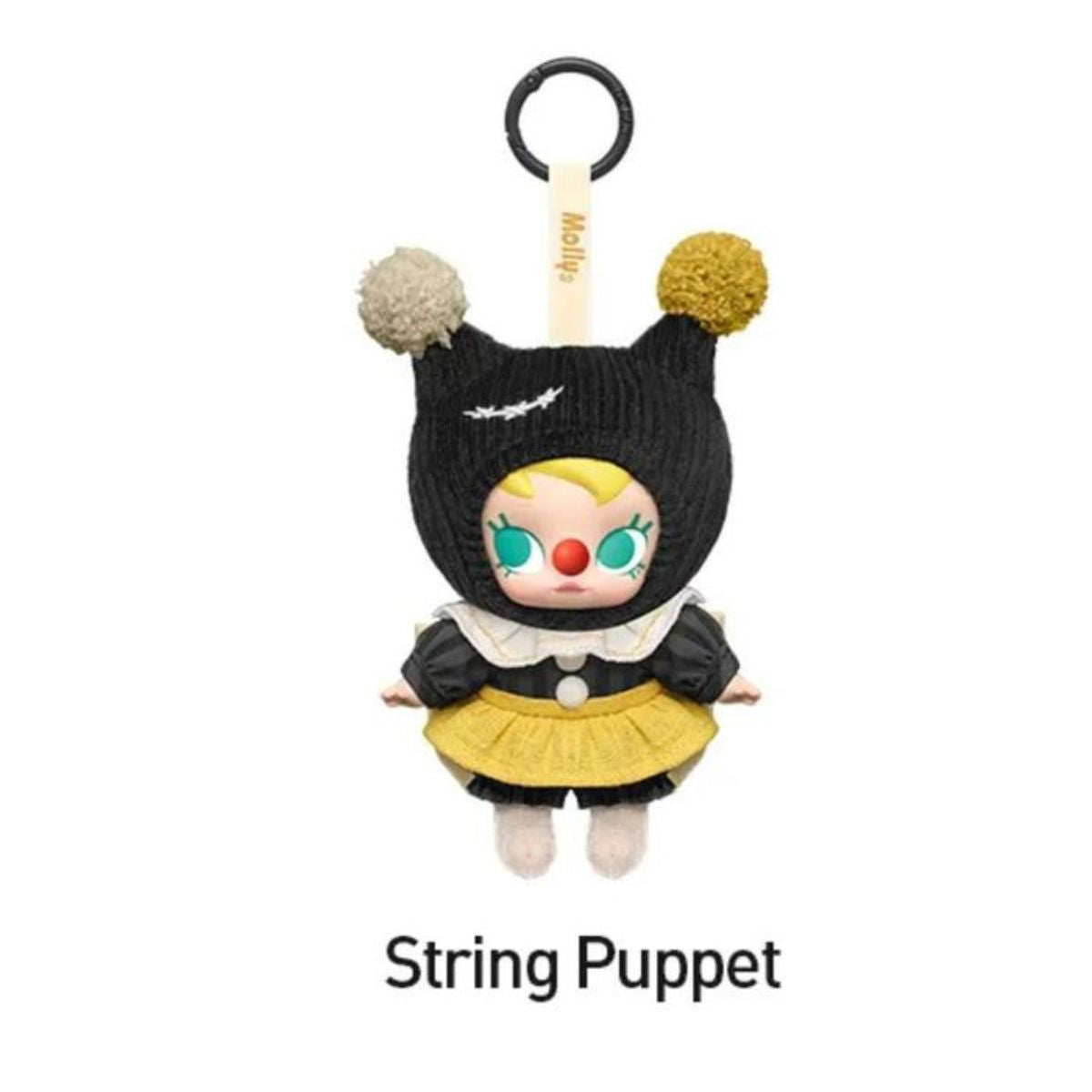 Pop Mart Why So Serious Series-Vinyl Plush Pendant