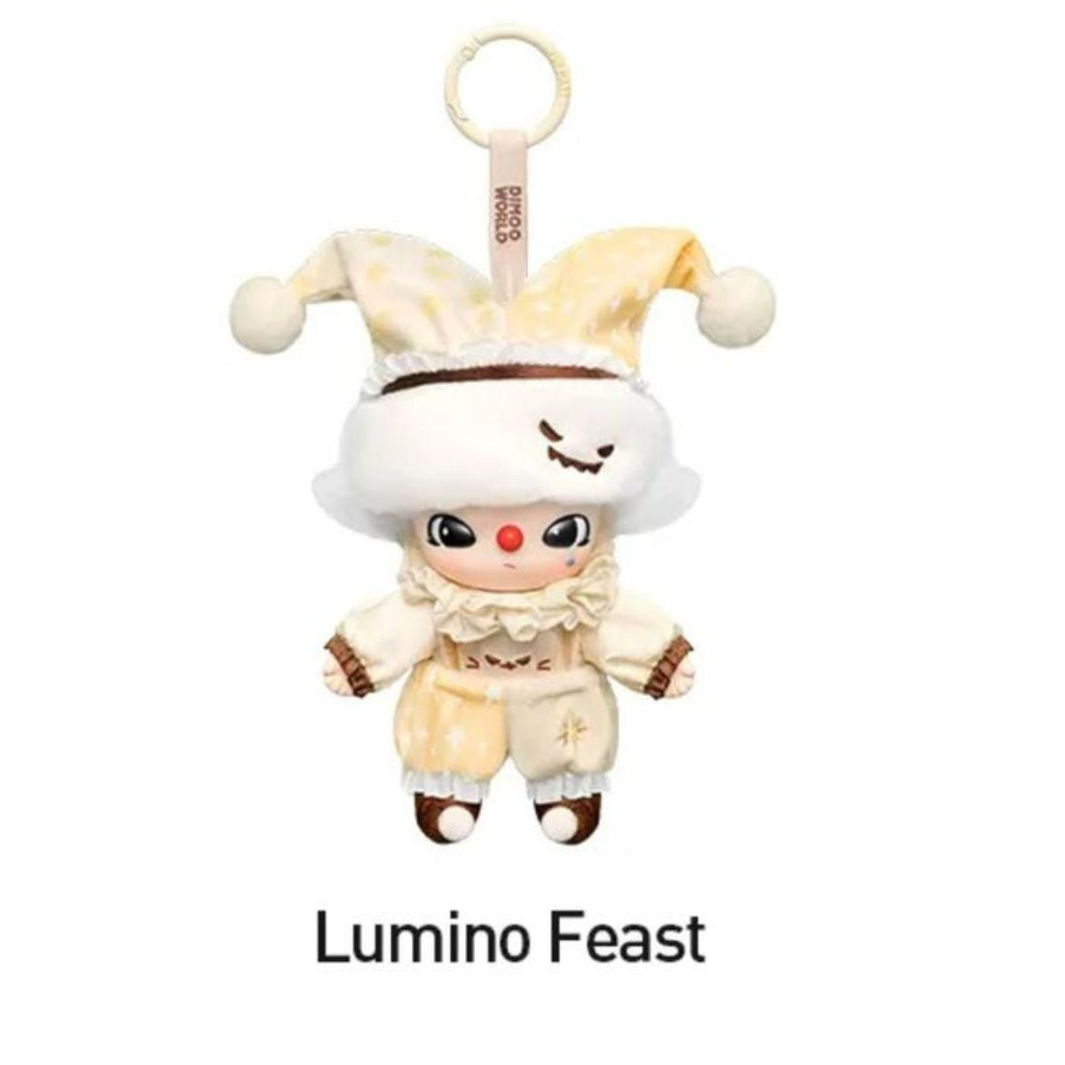 Pop Mart Why So Serious Series-Vinyl Plush Pendant