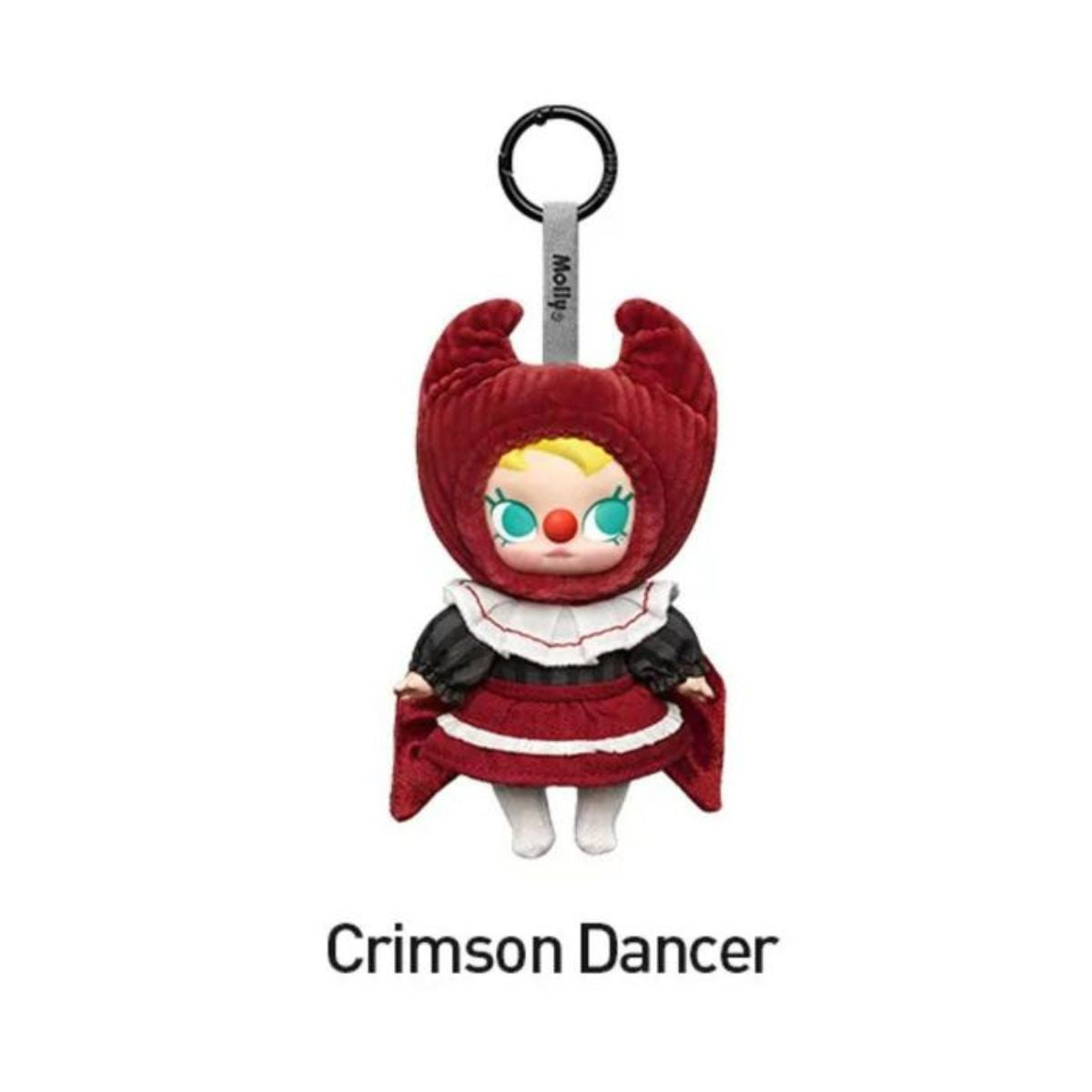 Pop Mart Why So Serious Series-Vinyl Plush Pendant