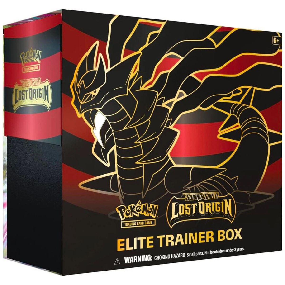 Pokemon TCG Sword & Shield Lost Origin Elite Trainer Box ETB
