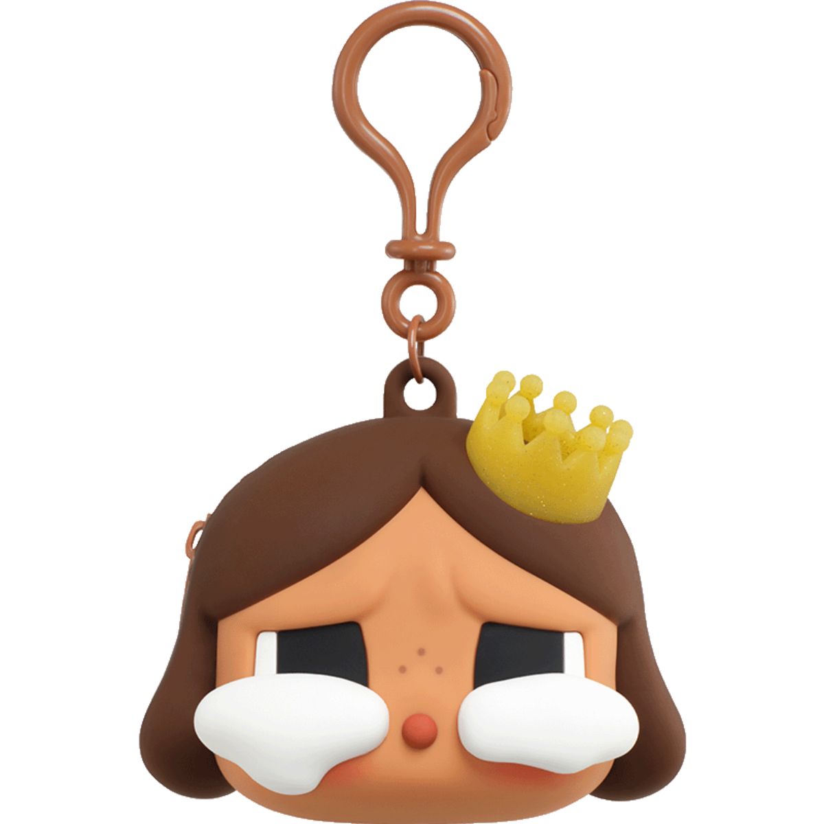 Pop Mart Crybaby Shiny Shiny Earphone Case