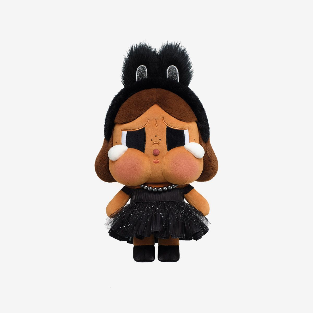 Pop Mart Crybaby Shiny Shiny Series Plush Doll