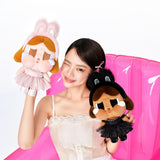 Pop Mart Crybaby Shiny Shiny Series Plush Doll