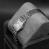 Cartier Panthere Small 23 - Quartz Silver Stainless Steel