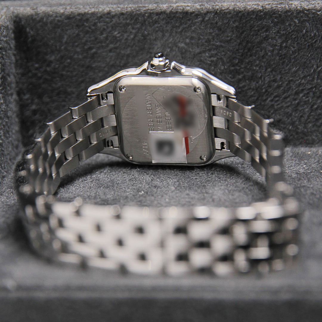 Cartier Panthere Small 23 - Quartz Silver Stainless Steel