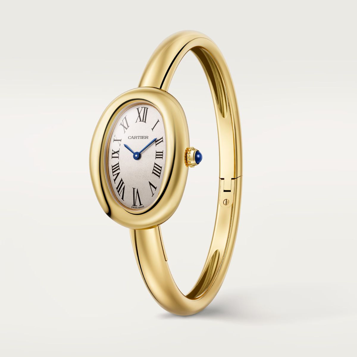 Cartier Baignoire Small 16 Yellow Gold WGBA0025
