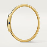 Cartier Baignoire Small 16 Yellow Gold WGBA0025