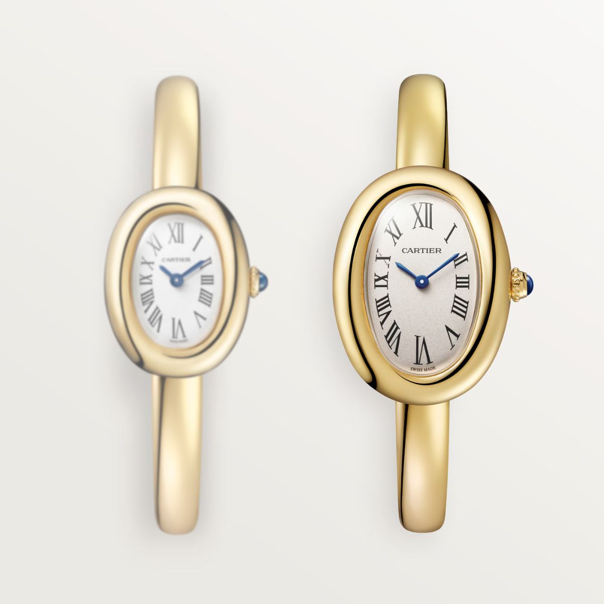 Cartier Baignoire Small 16 Yellow Gold WGBA0025