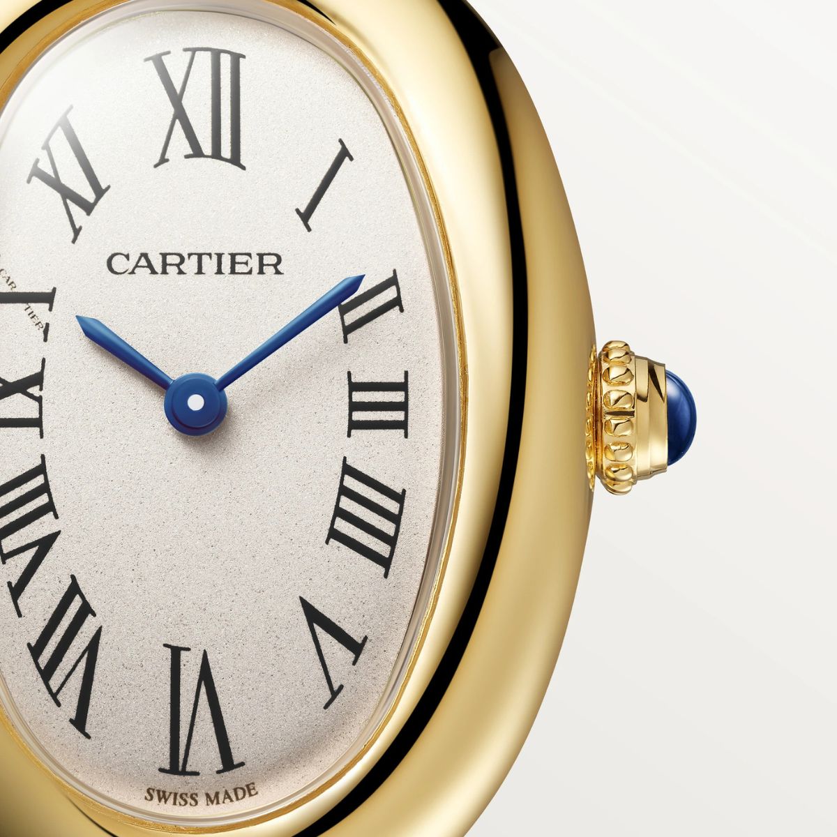 Cartier Baignoire Small 16 Yellow Gold WGBA0025