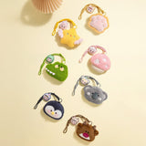 Pop Mart Hacipupu Snuggle With You Plush Bag