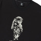 LifeWork Space Radog T-shirt Black