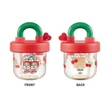Pop Mart CRYBABY Crying For Love Series Straw Cup