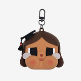 Pop Mart CryBaby Sunset Club Earphone Airpods Case