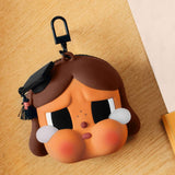 Pop Mart CryBaby Sunset Club Earphone Airpods Case