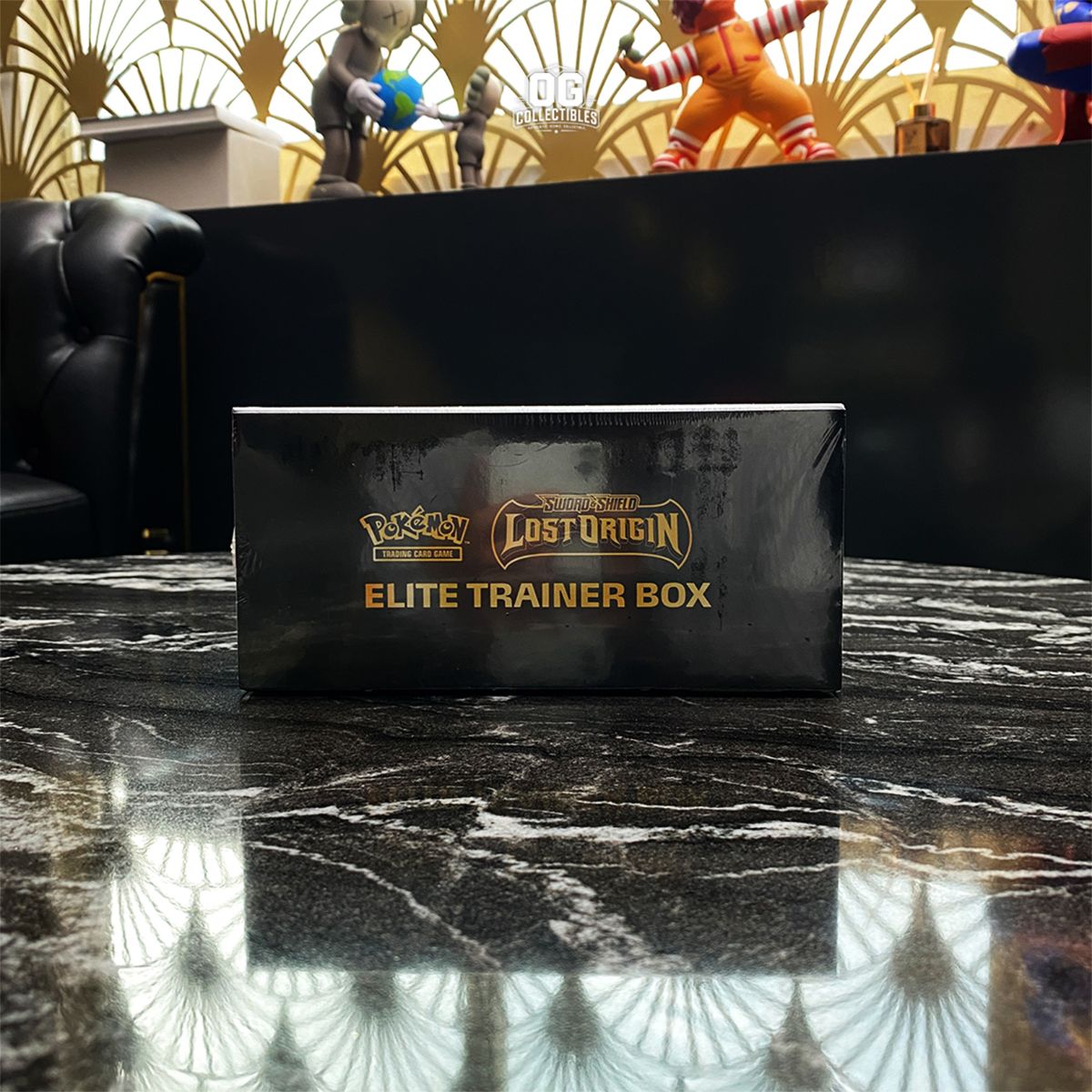 Pokemon TCG Sword & Shield Lost Origin Elite Trainer Box ETB