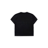 Acme De La Vie ADLV Symbol Hotfix Crop T-shirt Black