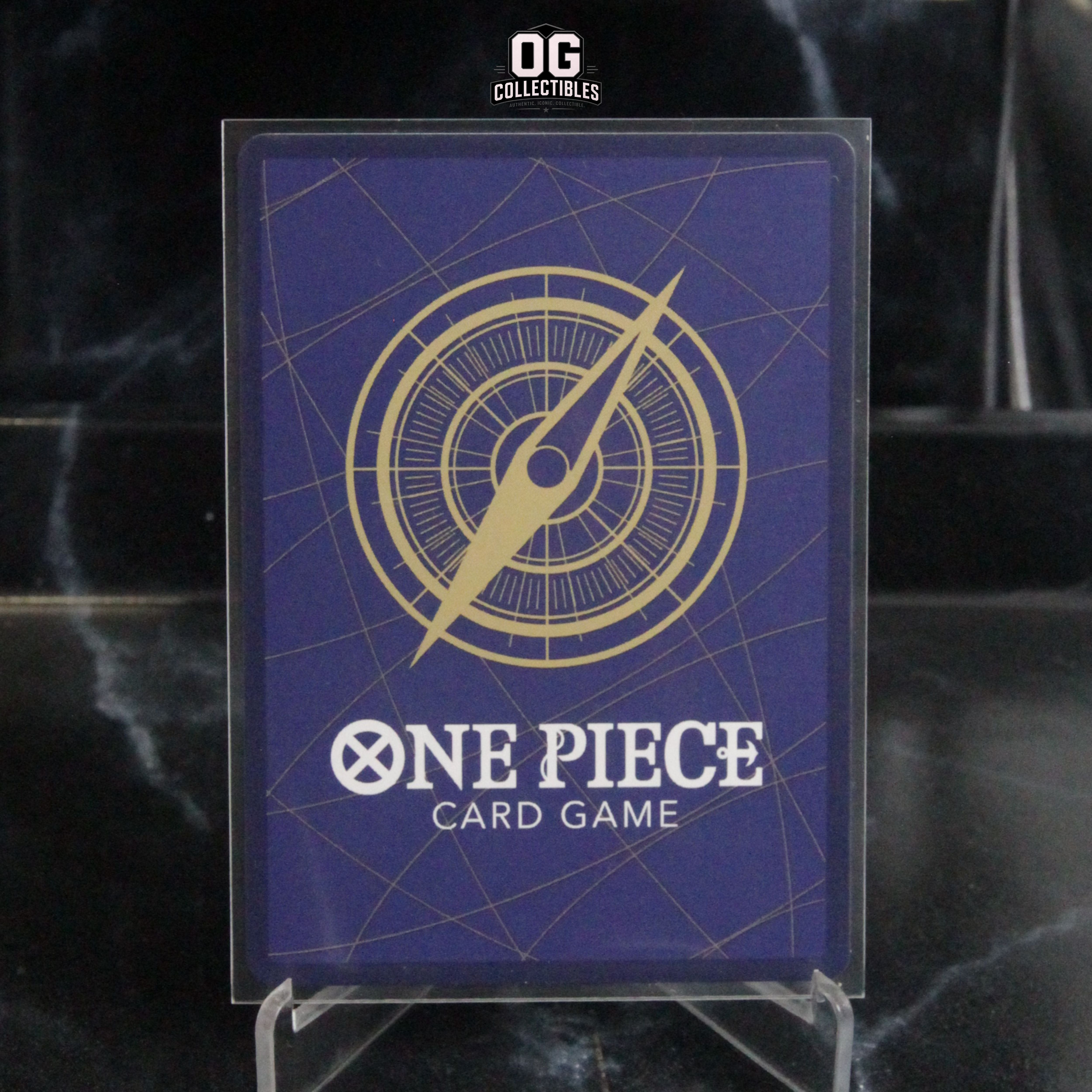One Piece Card Ryuma P P-072 Aisa Ver Promotion Card