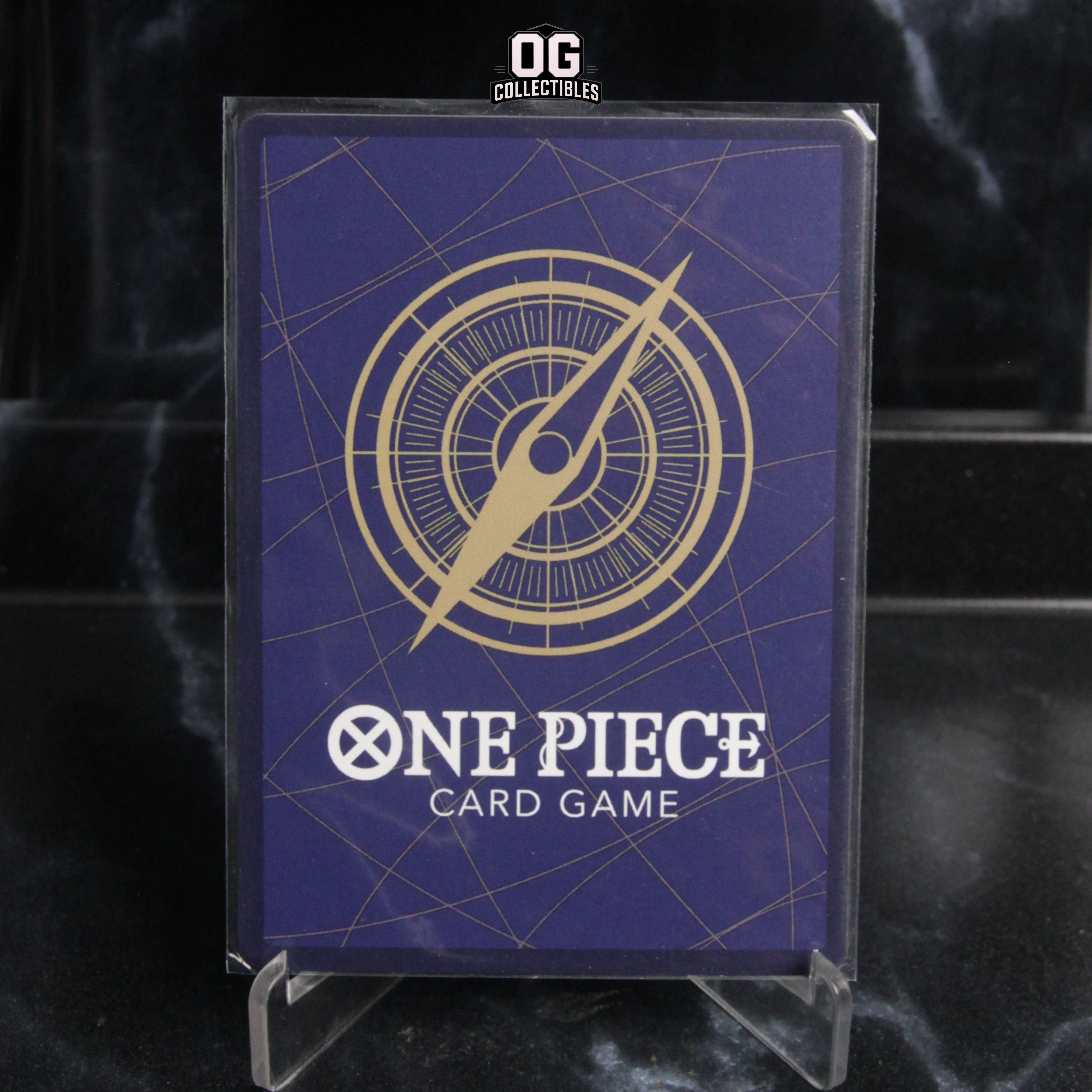 One Piece Card Enel SR OP15-060 Booster Pack Adventure on Kami Island