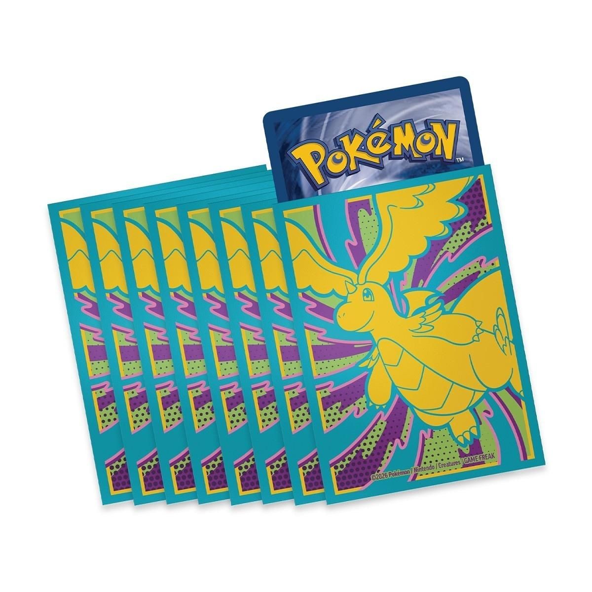 Pokemon TCG Mega Evolution Ascended Heroes Pokemon Center Elite Trainer Box