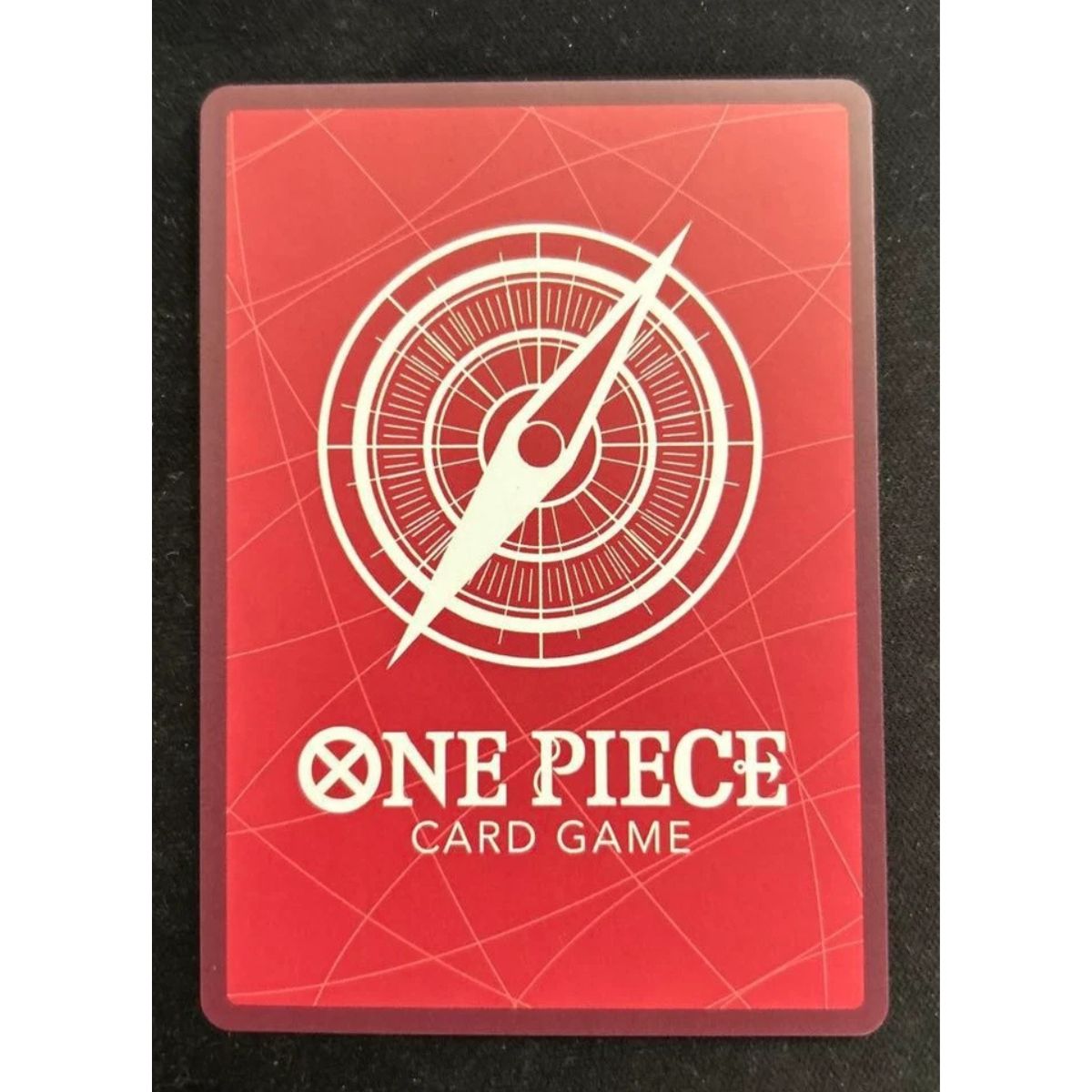 One Piece Card Game Monkey D Luffy Rainbow 8 Pack Battle Leader