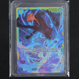 One Piece Card Japanese Sanji OP06-119 SEC Wings of Captain