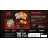 Pokemon TCG Team Rocket's Moltres Ultra Premium Collection
