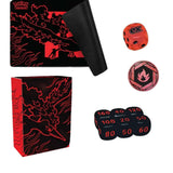 Pokemon TCG Team Rocket's Moltres Ultra Premium Collection