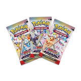 Pokemon TCG Scarlet & Violet Prismatic Evolutions Poster Collection