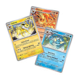 Pokemon TCG Scarlet & Violet Prismatic Evolutions Poster Collection