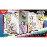 Pokemon TCG Scarlet & Violet Prismatic Evolutions Premium Figure Collection