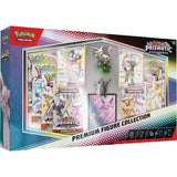 Pokemon TCG Scarlet & Violet Prismatic Evolutions Premium Figure Collection