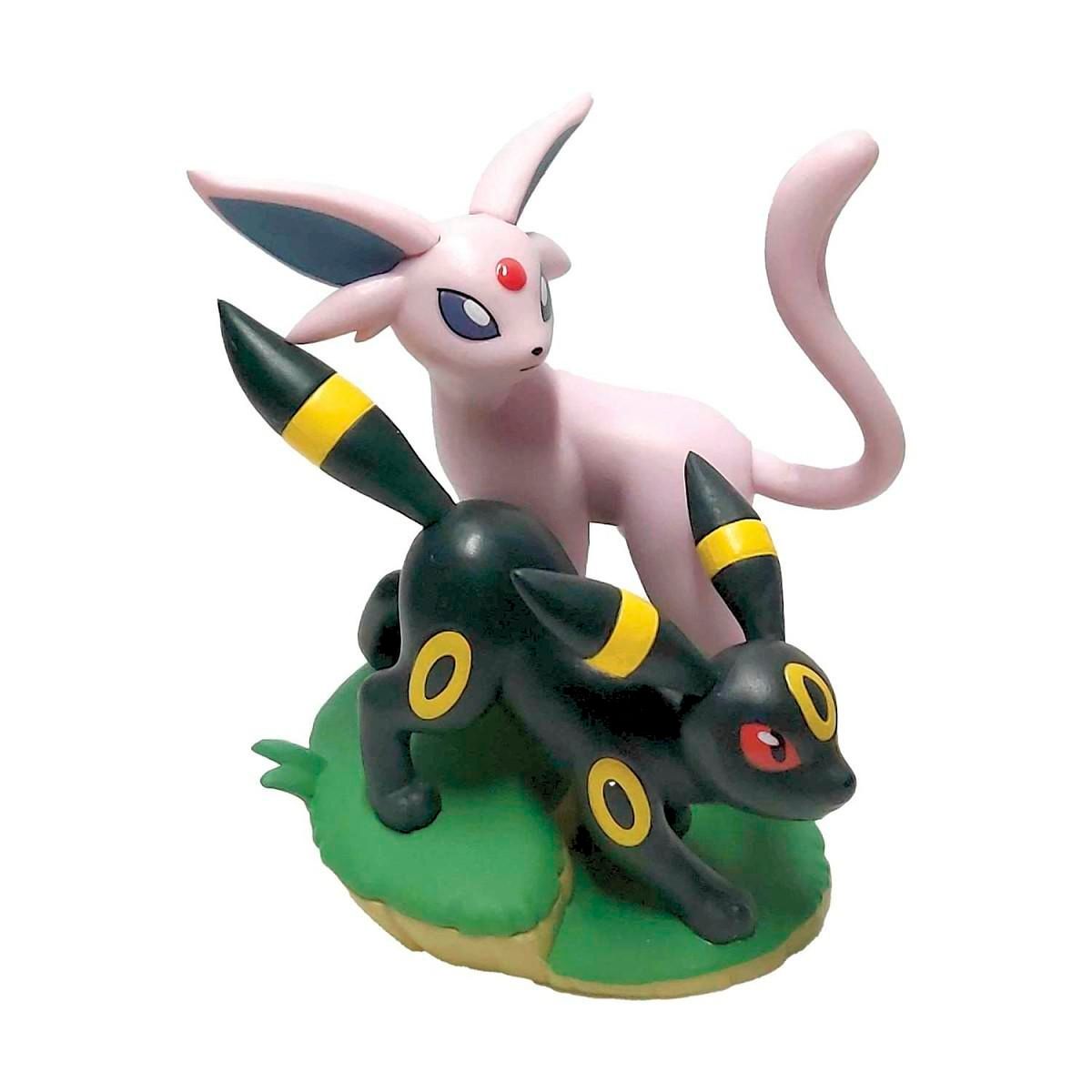Pokemon TCG Scarlet & Violet Prismatic Evolutions Premium Figure Collection