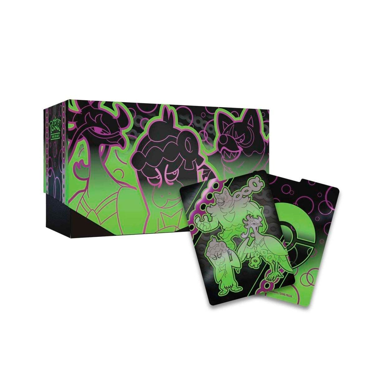 Pokemon TCG Scarlet & Violet Shrouded Fable Elite Trainer Box