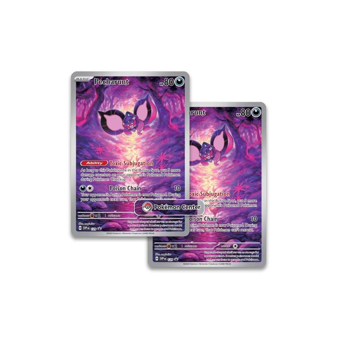Pokemon TCG Scarlet & Violet Shrouded Fable Elite Trainer Box