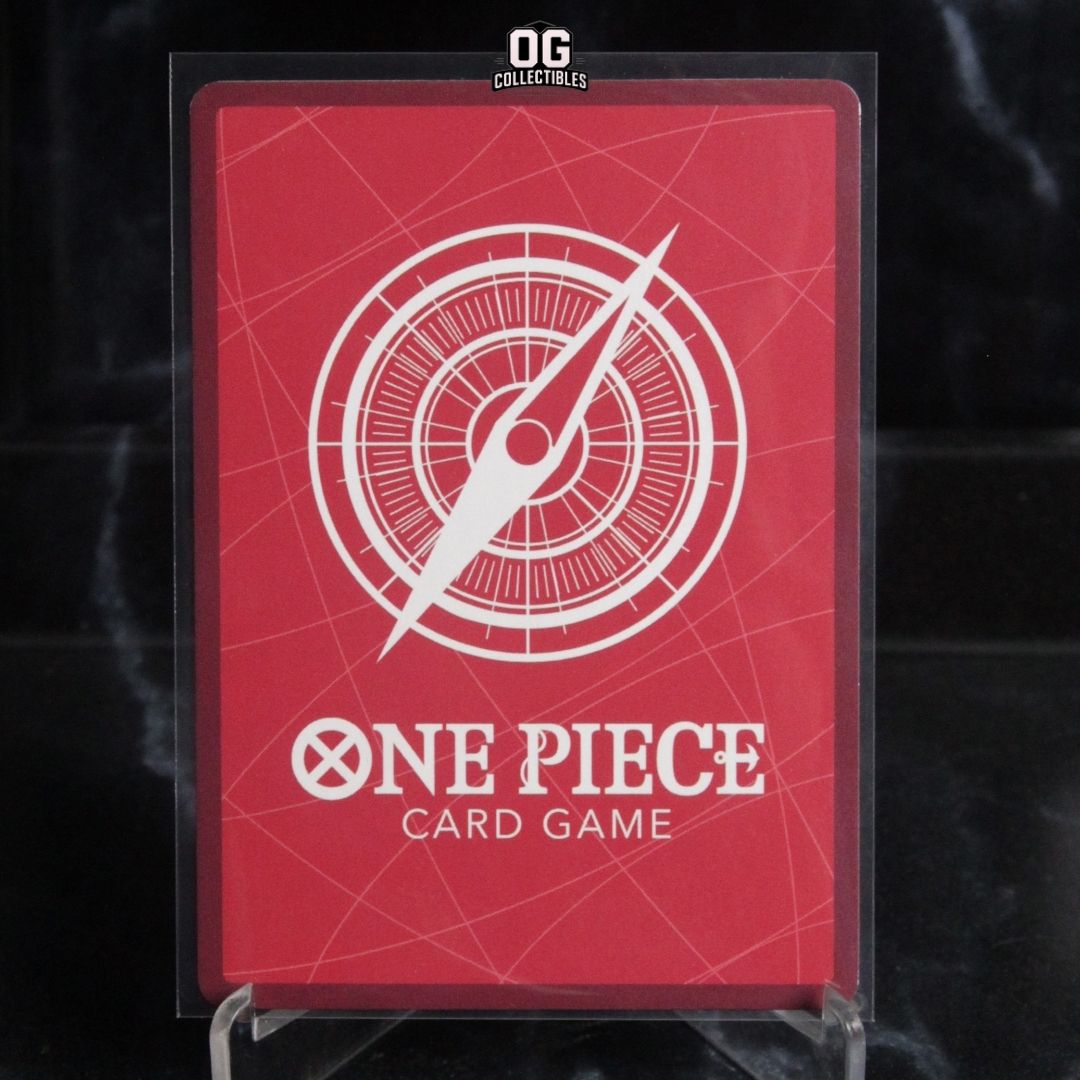 One Piece Card Monkey.D.Luffy L ST01-001 Family Deck Set