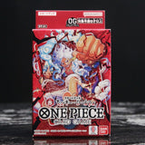 One Piece Card Game Start Deck ST-31 Red Monkey.D.Luffy