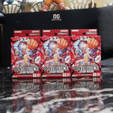 One Piece Card Game Start Deck ST-31 Red Monkey.D.Luffy