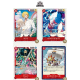 One Piece Card Game Start Deck ST-31 Red Monkey.D.Luffy