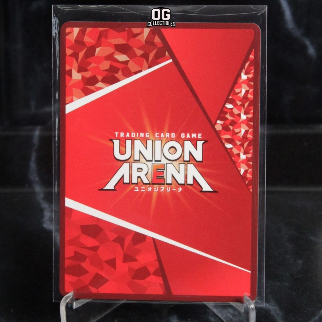 Union Arena Saitama SR UA35BT-OPM-1-062 Booster Pack One Punch-Man