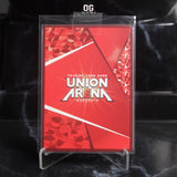 Union Arena Sunraku SR UA32BT-SNF-1-058 Booster Pack Shangri-la Frontier
