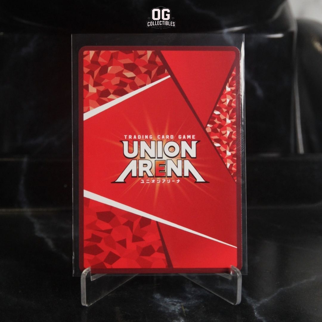 Union Arena Card Ichigo Kurosaki SR EX15BT/BLC-4-027 Booster Pack Bleach Thousand Year Blood War Vol.3