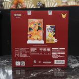 Pokemon 30th Celebration Charizard Collector Figure Gift Box