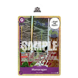 One Piece Card Mamaragan SR OP15-078 EN Booster Pack Adventure On Kami Island English