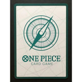 One Piece Card TCG Silver Foil Don!! Card Your Turn +1000 Japanese