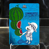 One Piece Card Natsucomi 2026 One Piece Metakira Card Eiichiro Odasign